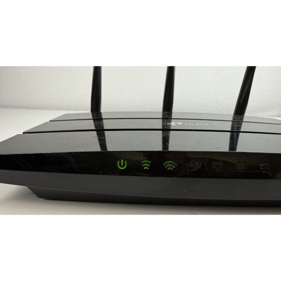 TP-Link Archer C7 AC1750 Full Gigabit Wireless Dual-Band Router - Black v5.8 GUC - Picture 4 of 9